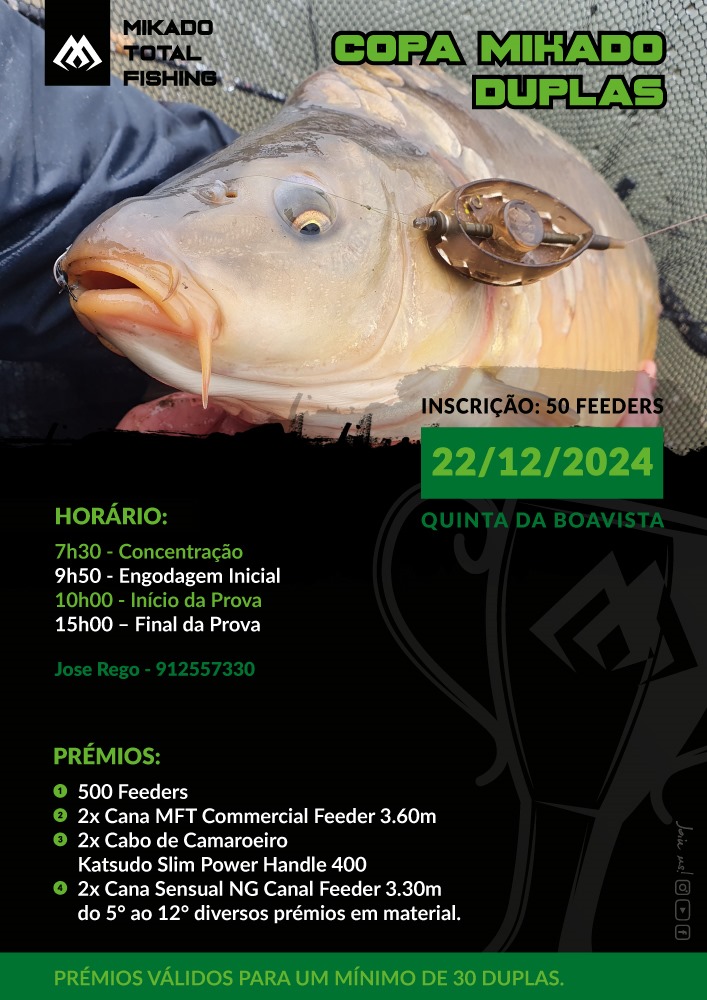 Copa Mikado Duplas